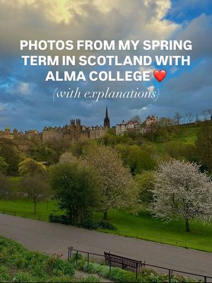 Image post by @almacollege_carlos on Instagram