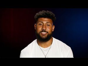 Video post by @New England Patriots on YouTube