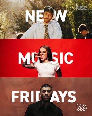 Image post by @fusetv on Instagram