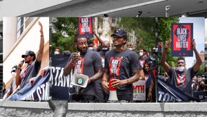 Image post by @WashWizards on Twitter