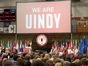 Image post by @uindy on Instagram