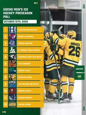 Image post by @oswegoathletics on Instagram