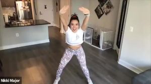 Video post by @nicollethinks on Instagram