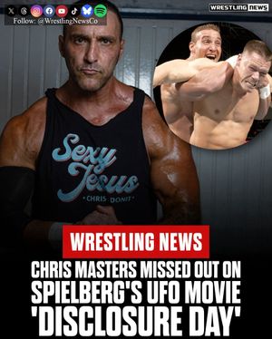 Image post by @wrestlingnewsco on Instagram