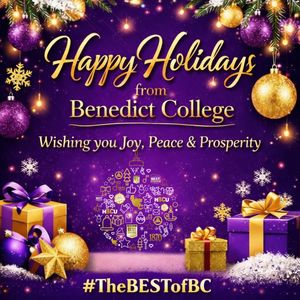 Image post by @benedict_college on Instagram