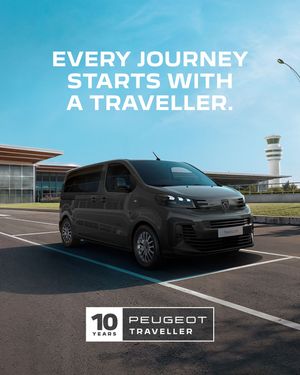 Image post by @peugeot on Instagram