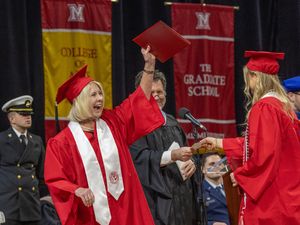 Image post by @miamiuniversity on Instagram