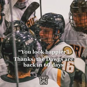 Image post by @acbulldoghockey on Instagram