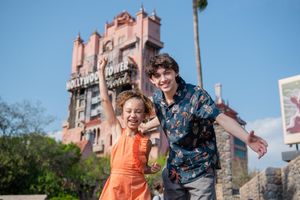 Image post by @WaltDisneyWorld on Twitter
