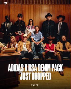 Image post by @fanatics on Instagram