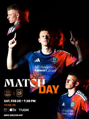 Image post by @houstondynamo on Instagram