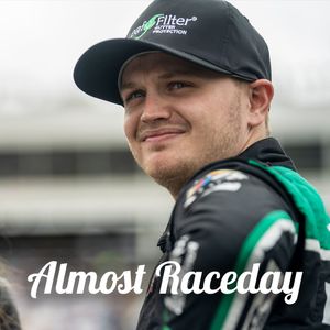 Image post by @KauligRacing on Twitter