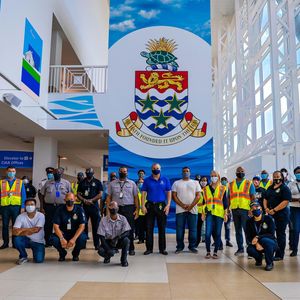 Image post by @caymangov on Instagram