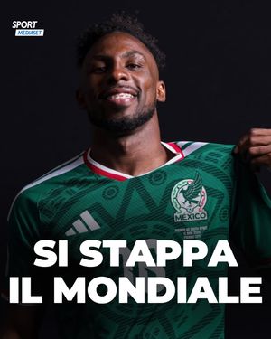 Image post by @sportmediaset on Instagram