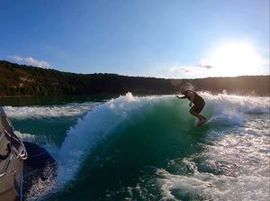 Image post by @MuskokaBoatGallery on Facebook