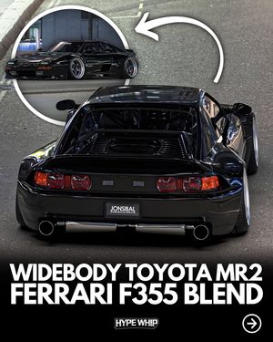 Image post by @hypewhip on Instagram