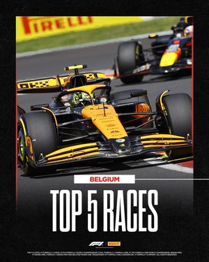 Image post by @pirelli_motorsport on Instagram
