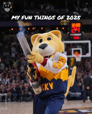 Image post by @thesupermascot on Instagram