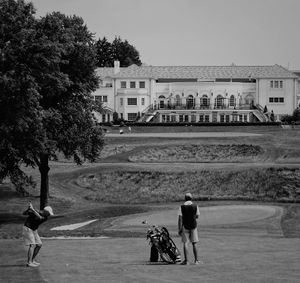 Image post by @unionleaguegolf on Instagram
