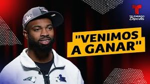 Video post by @deportes on YouTube
