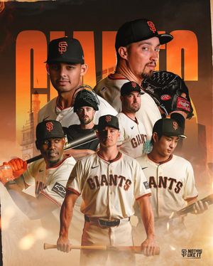 Image post by @sfgiants on Instagram