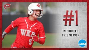 Image post by @wku_softball on Instagram