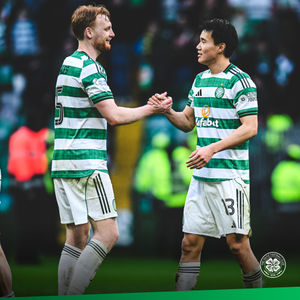 Image post by @celticfc on Instagram