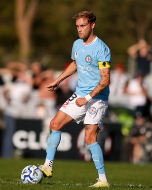 Image post by @melbournecity on Instagram
