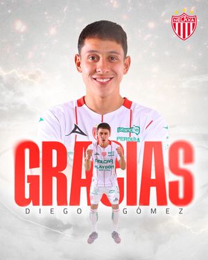Image post by @clubnecaxa on Instagram