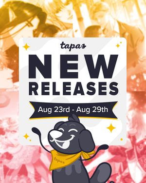 Image post by @tapas_app on Instagram