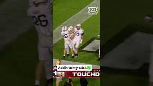 Video post by @Big 12 Conference on YouTube