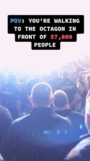 Video post by @ufc on TikTok