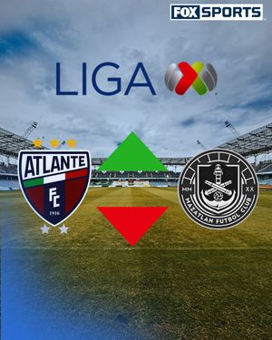Image post by @foxsportsmx on Instagram