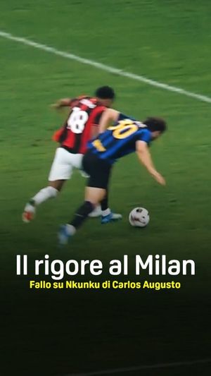 Video post by @dazn_it on Instagram