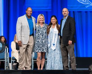 Image post by @ubwomenstennis on Instagram