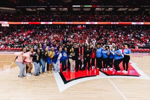 Image post by @UWBadgers on Twitter