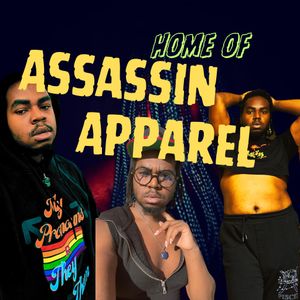 Image post by @assassin.apparel on Instagram