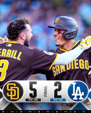 Image post by @mlb on Instagram