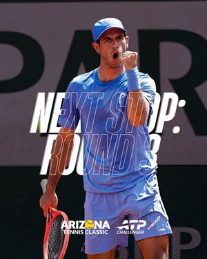 Image post by @arizonatennisclassic on Instagram