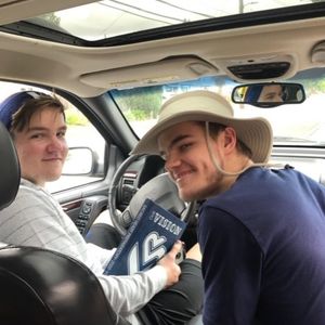 Image post by @shsatherton on Instagram
