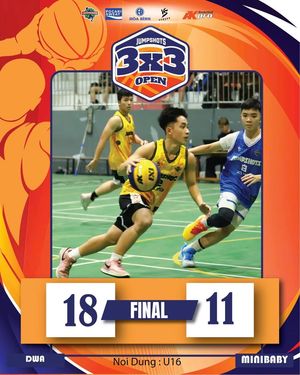 Image post by @Jumpshots Tournament on Facebook