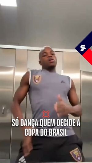 Image post by @sportv on Instagram