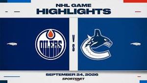 Video post by @sportsnet on YouTube
