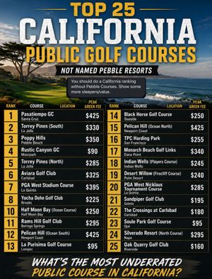 Image post by @beautifulgolfcourses on Instagram