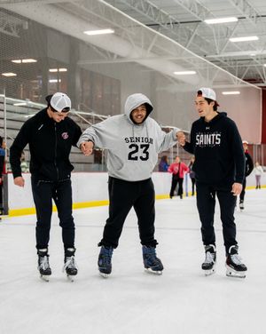 Image post by @maryvillehockey on Instagram