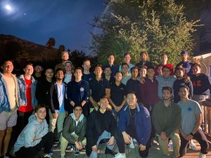 Image post by @deltachiucr on Instagram