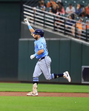 Image post by @raysbaseball on Instagram