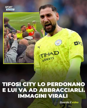 Image post by @sportmediaset on Instagram