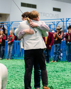 Image post by @rodeohouston on Instagram