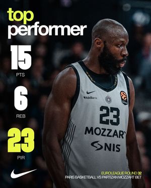 Image post by @partizanbc on Instagram